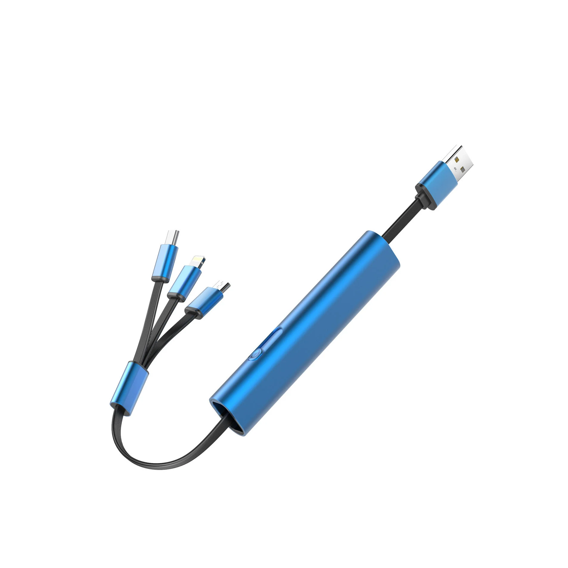 3-in-1 Fast Charging Cable📱